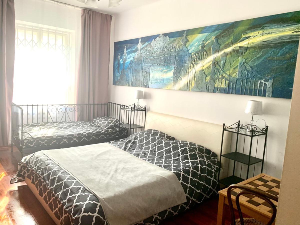 Beautiful And Charming Apartment In The Heart Of The Old Town Warszawa Zewnętrze zdjęcie