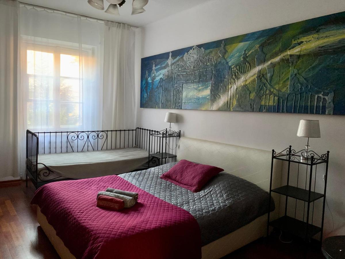 Beautiful And Charming Apartment In The Heart Of The Old Town Warszawa Zewnętrze zdjęcie