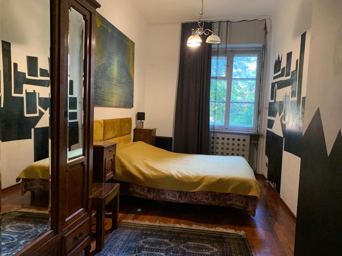 Beautiful And Charming Apartment In The Heart Of The Old Town Warszawa Zewnętrze zdjęcie