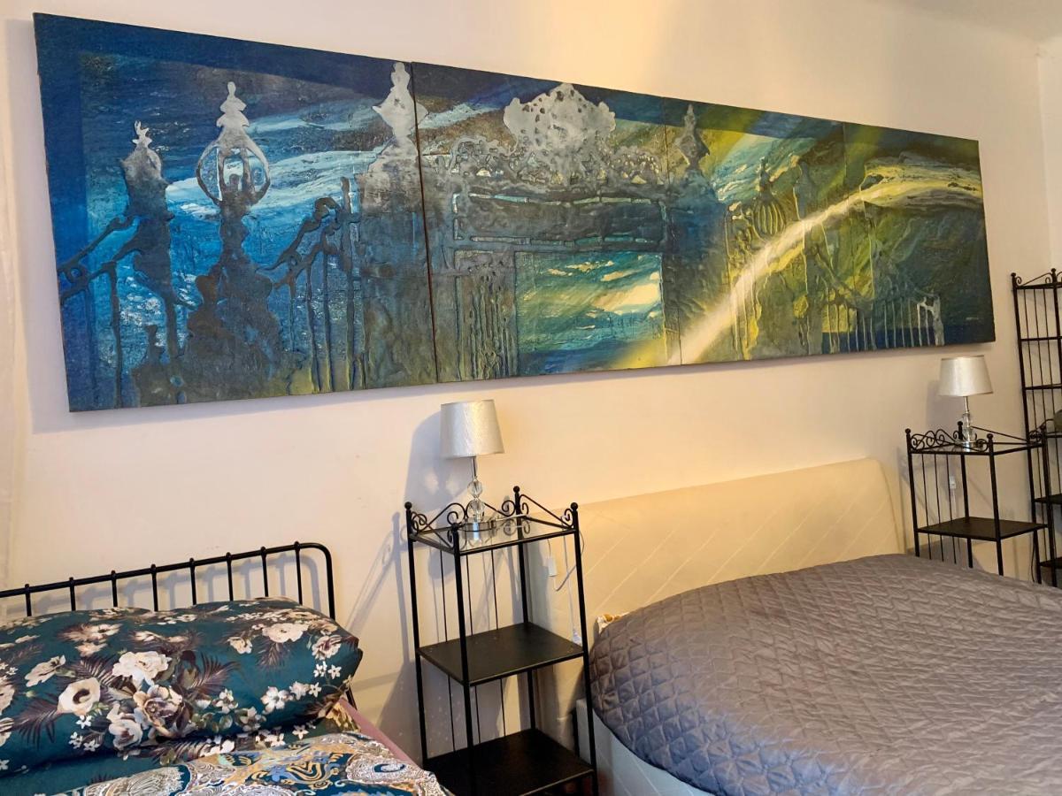 Beautiful And Charming Apartment In The Heart Of The Old Town Warszawa Zewnętrze zdjęcie