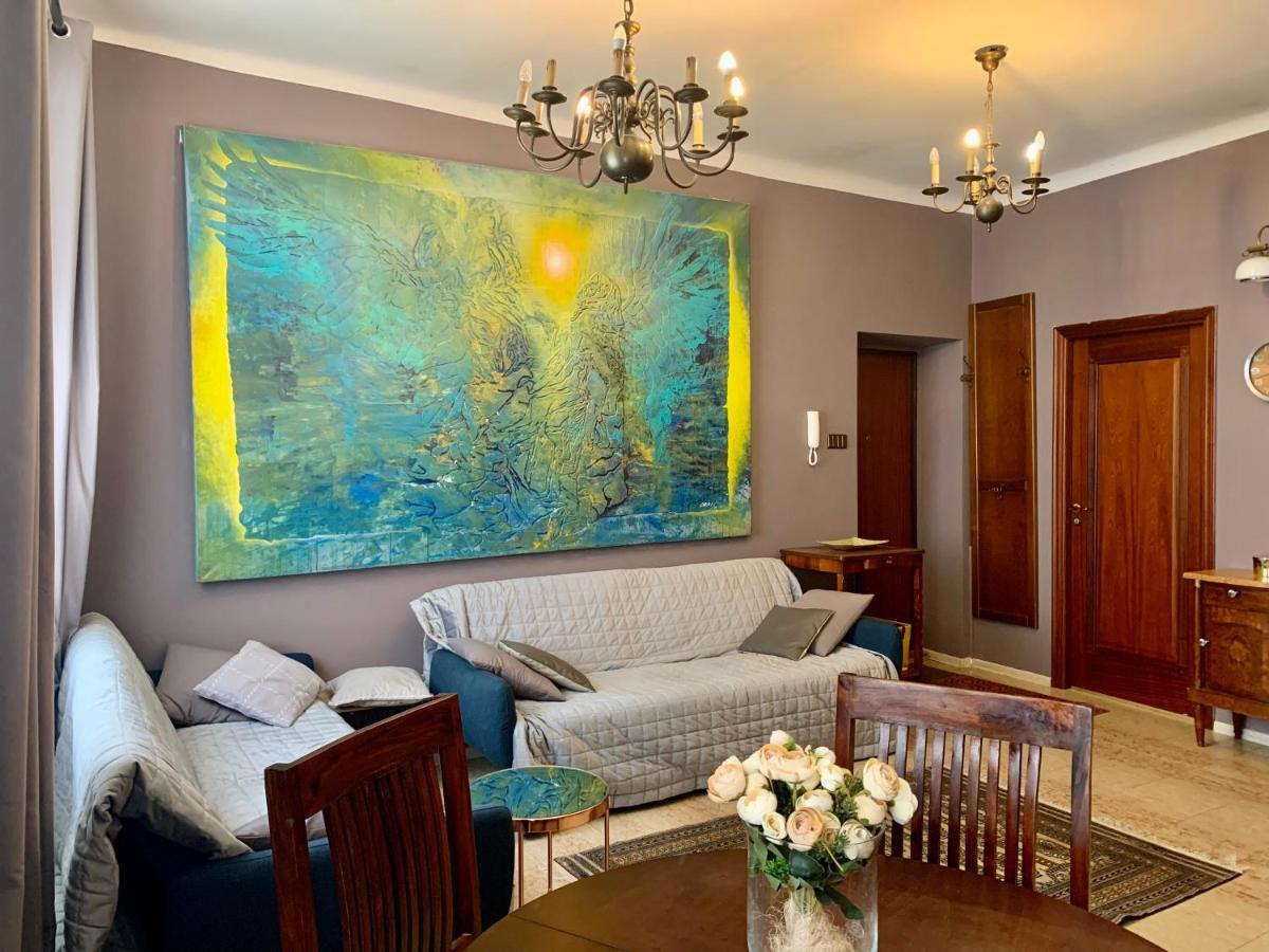 Beautiful And Charming Apartment In The Heart Of The Old Town Warszawa Zewnętrze zdjęcie