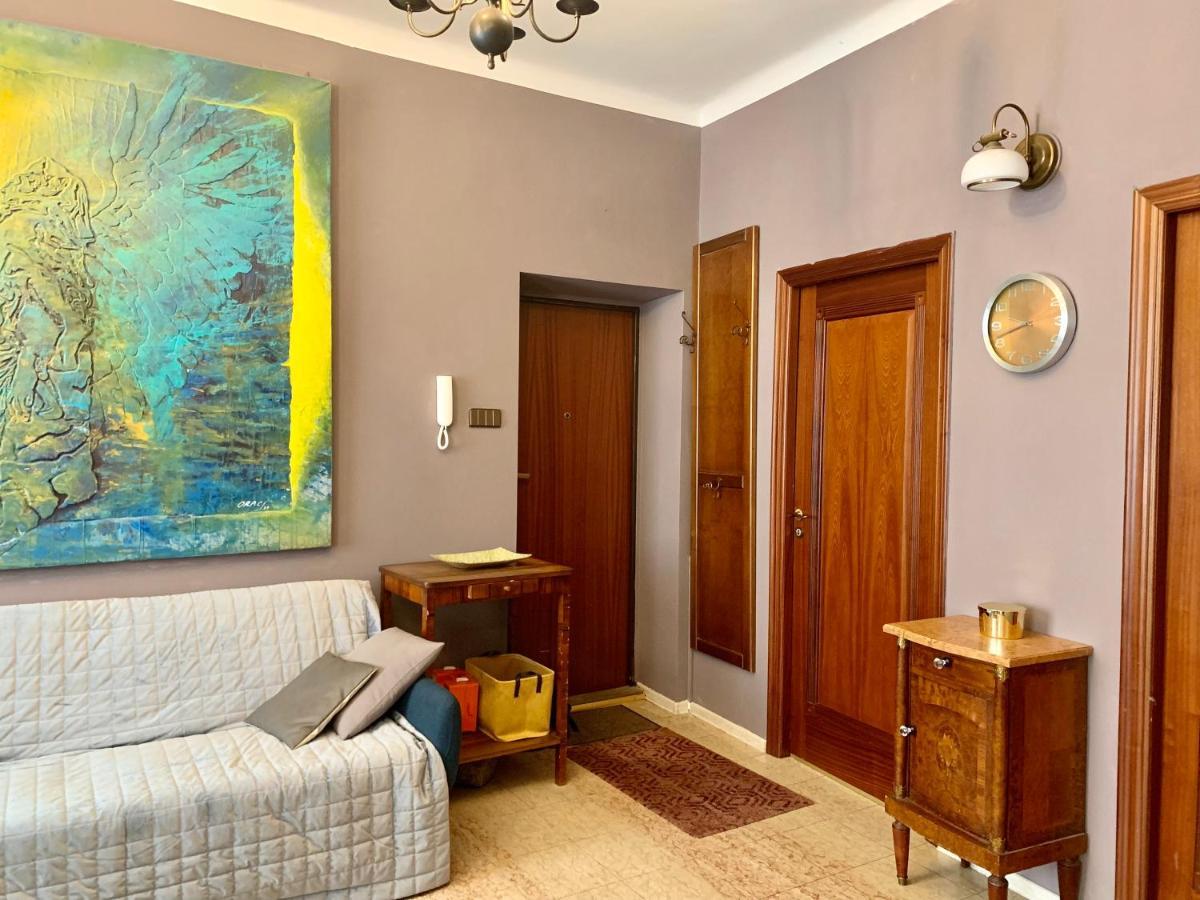 Beautiful And Charming Apartment In The Heart Of The Old Town Warszawa Zewnętrze zdjęcie